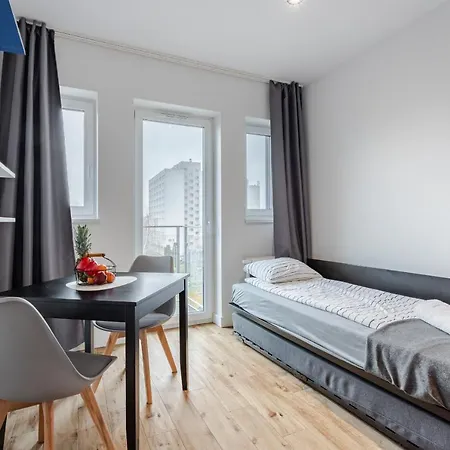 Apartament Monika Poznań Eksteriør bilde