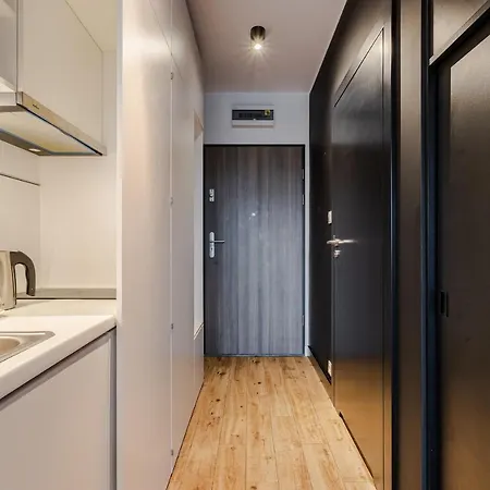 Apartament Monika Poznań Eksteriør bilde