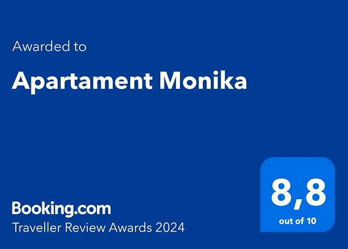Apartament Monika